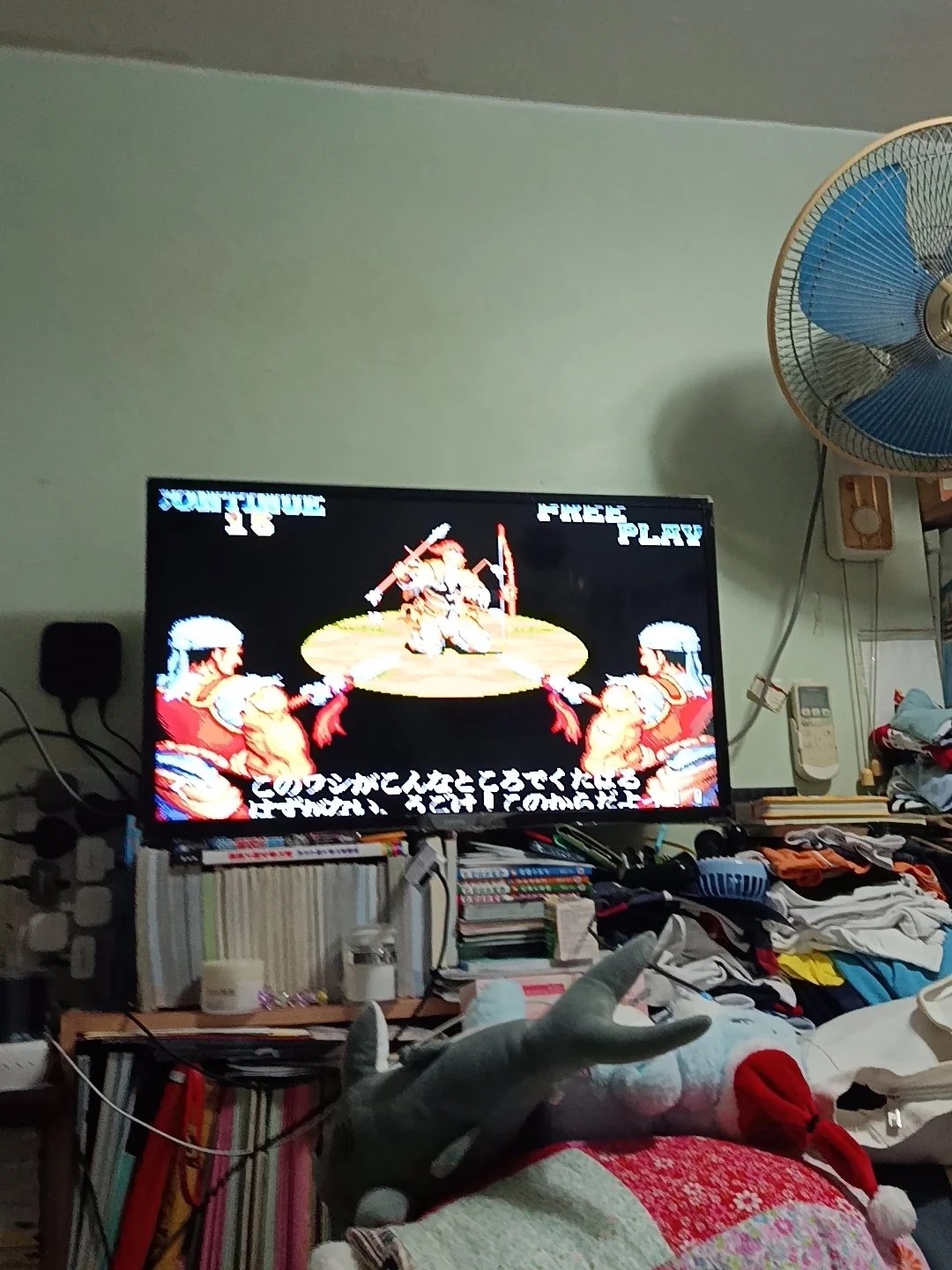 M15 HD 레트로 아케이드 콘솔 – 게임 40000종, HDMI 출력, 2.4G 무선 컨트롤러 포함 가정용 에디션 photo review