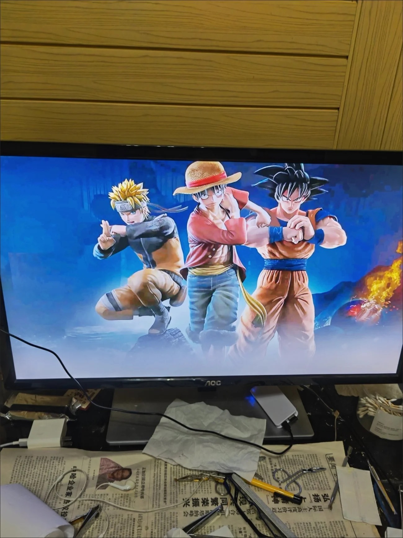 M15 HD 레트로 아케이드 콘솔 – 게임 40000종, HDMI 출력, 2.4G 무선 컨트롤러 포함 가정용 에디션 photo review