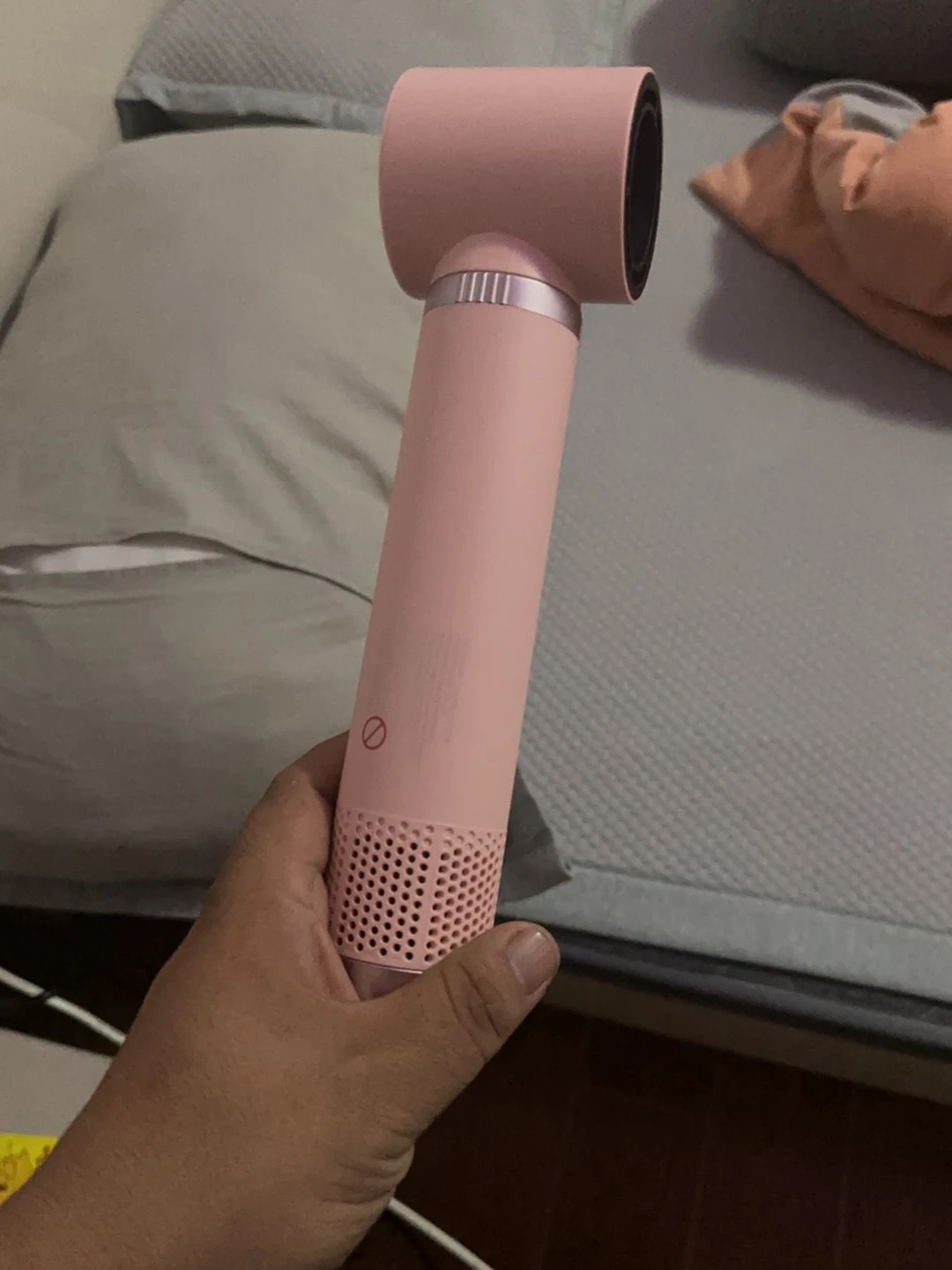 5-IN-1 온풍 브러시: 자동 컬링기, 스트레이트너 및 다기능 헤어 드라이어 photo review